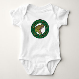 Jurassic Trails Park Ranger Infant Body Suit Baby Bodysuit