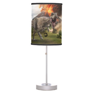 Jurassic World   T. Rex Table Lamp