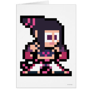 Juri à 8 bits