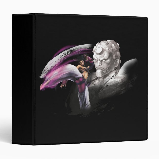 Juri Vs. Hakan Binder (Front/Spine)