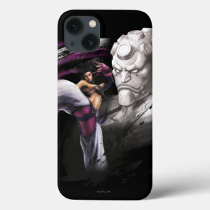Juri Vs. Hakan iPhone 13 Case
