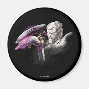 Juri Vs. Hakan Magnet