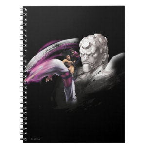 Juri Vs. Hakan Notebook