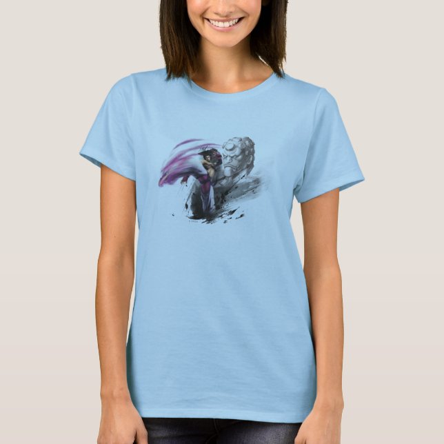 Juri Vs. Hakan T-Shirt (Front)