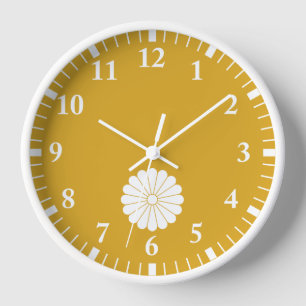 Juroku Kiku Clock