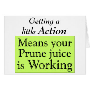 Jus de prune