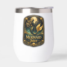 Jus de Sirène Art Déco