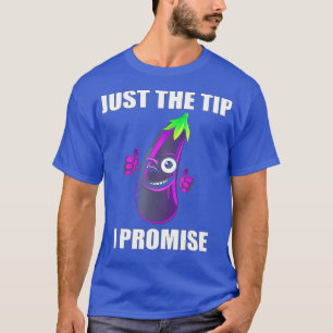 JUS HE IP I PROMISE SHIR T-Shirt