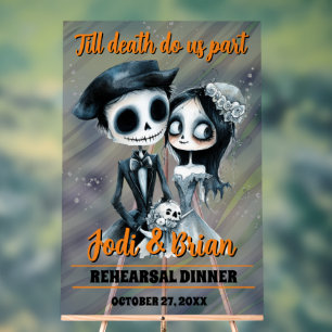 Jusqu'à ce que la mort nous sépare Mariage d'Hallo