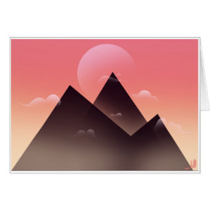 jusqu'à la carte d'aube