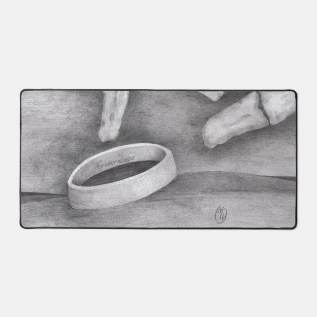 "Jusqu'à la mort" (Recto)