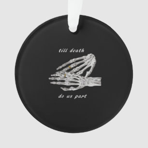 Jusqu'à la mort Faisons-nous partie Skeleton Citat