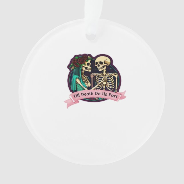 Jusqu'à la mort faisons-nous partie Valentine Art  (devant)