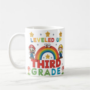 Jusqu'à la Mug de troisième année Retour à la Co