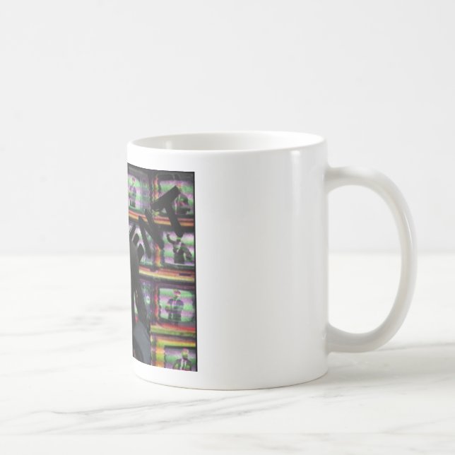 Jussie Smollett “I am innocent“ Mug (Right)
