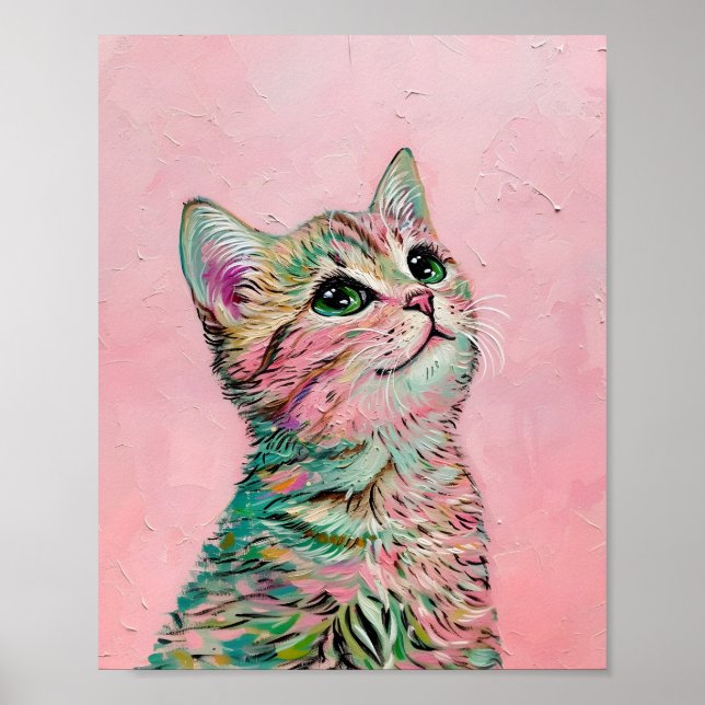 Just A Baby 💗 Poster (Front)