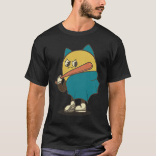 Just a Bat Who Loves Fighting Crime T-Shirt