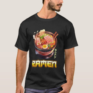 Just a boy who loves Ramen Lover Ramen T-Shirt