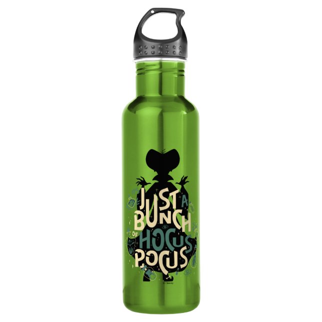 Just a Bunch of Hocus Pocus 710 Ml Water Bottle (Front)