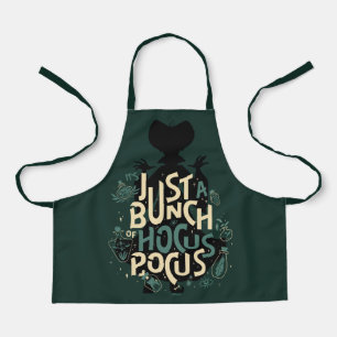 Just a Bunch of Hocus Pocus Apron