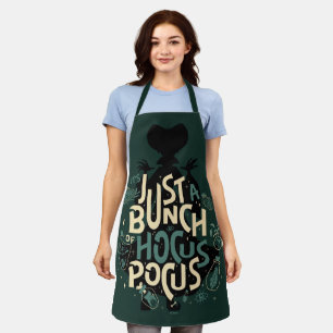 Just a Bunch of Hocus Pocus Apron