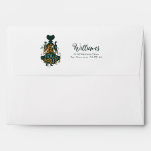 Just a Bunch of Hocus Pocus Envelope