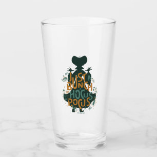 Just a Bunch of Hocus Pocus Glass