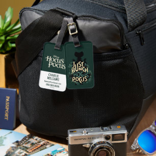 Just a Bunch of Hocus Pocus Luggage Tag