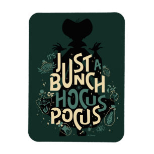 Just a Bunch of Hocus Pocus Magnet