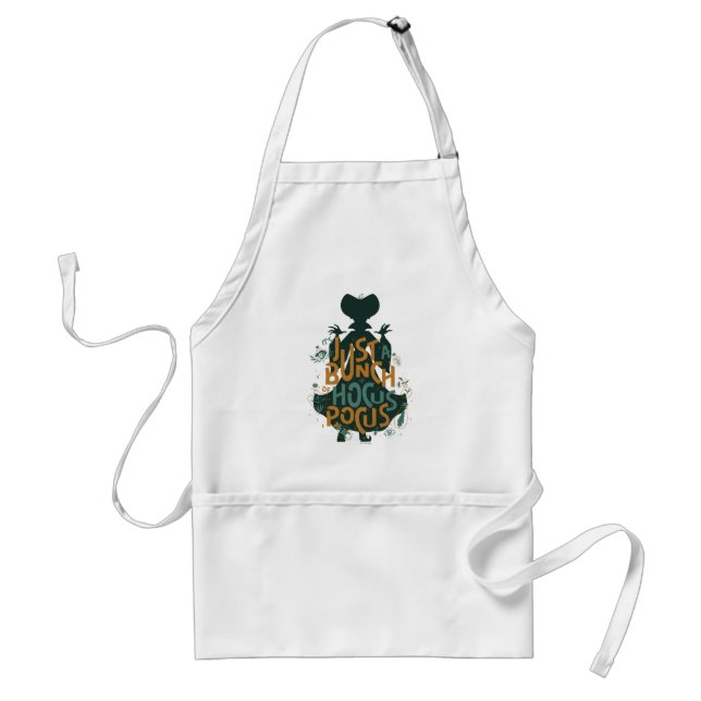 Just a Bunch of Hocus Pocus Standard Apron (Front)