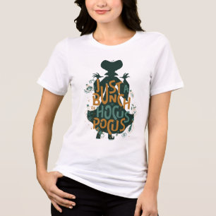Just a Bunch of Hocus Pocus Tri-Blend Shirt