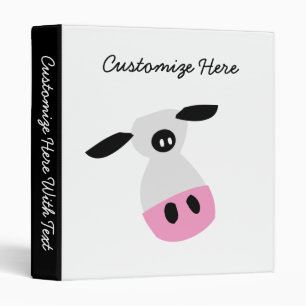 Just a Cow Binder
