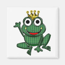 Just a Frog or Mr. Right