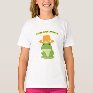 Just a Froggy Day T-Shirt