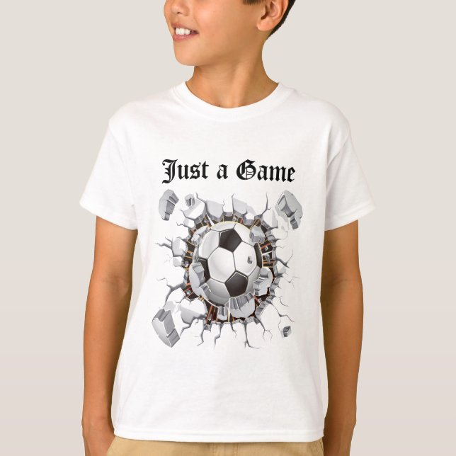 Just a game T-Shirt (Front)