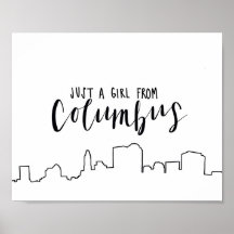 Just a Girl From Columbus