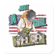Just a girl welder gift for welder queen