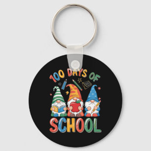 Just A Girl Who Loves Being Scientist Cute Graduat Keychain