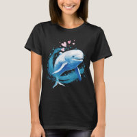 Just a Girl Who Loves Beluga Whales