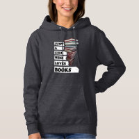 Just a girl who loves book | Quote For Book Lovers