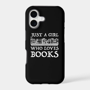 Just A Girl Who Loves Books