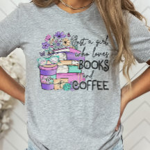 Just a girl who loves Books and Coffee Book Lover