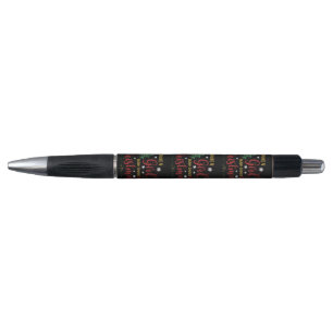 Just A Girl Who Loves Christmas Pen