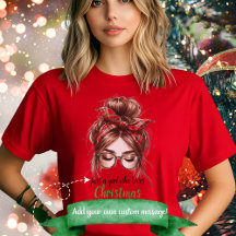 Just a Girl Who Loves Christmas