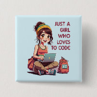 Just a Girl who Loves Coding