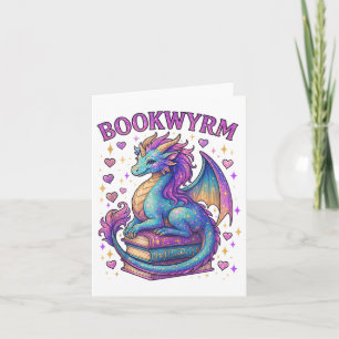Just A Girl Who Loves Dragons And Books Tank Top_1 Card