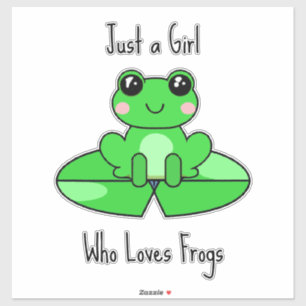 Just a Girl who Loves Friends