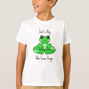 Just a Girl who Loves Friends T-Shirt