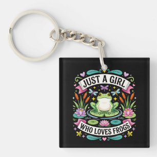 Just a girl who loves frogs
