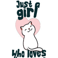 just a girl who loves horror movies